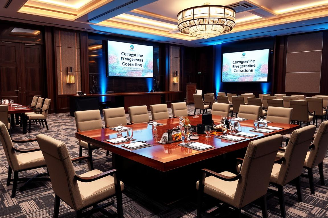 corporate event planning